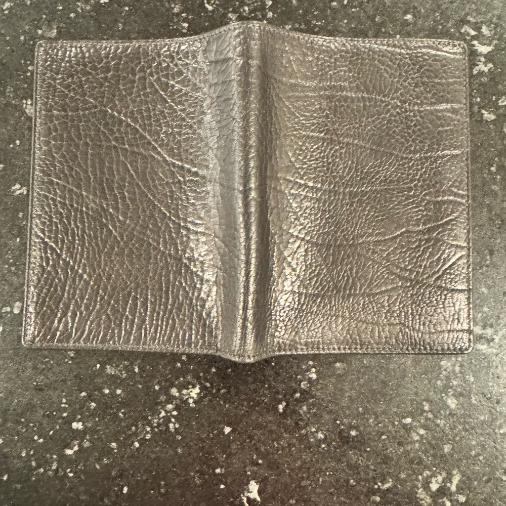 Coach wallet and passport holder - Picture 4 of 6